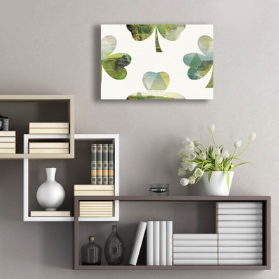 " Shamrock Shades Step 01 " Print