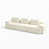 Cream Fabric is out of stock