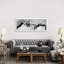 The Creation Of Adam V by Michelangelo - Wrapped Canvas Panoramic Painting-1124610656-1124610657
