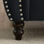 Canapé Chesterfield à accoudoirs roulés-6614910-6614915