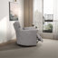 Fauteuil inclinable et pivotant Lawson