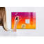 Magnetic Glass Dry Erase Board