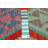 One-of-a-Kind 4' X 6' New Age Wool Area Rug in Cyan
