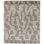 Hearthstone Hand Knotted Wool Area Rug in Brown/Taupe/White