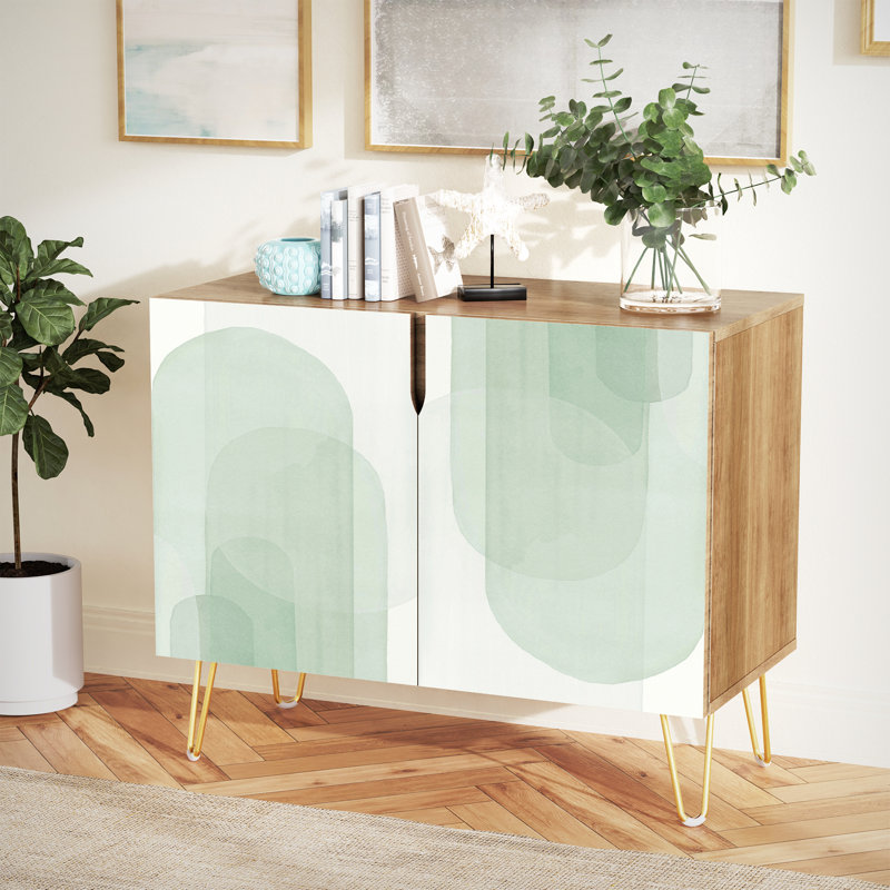 Buffet de 35 po de largeur