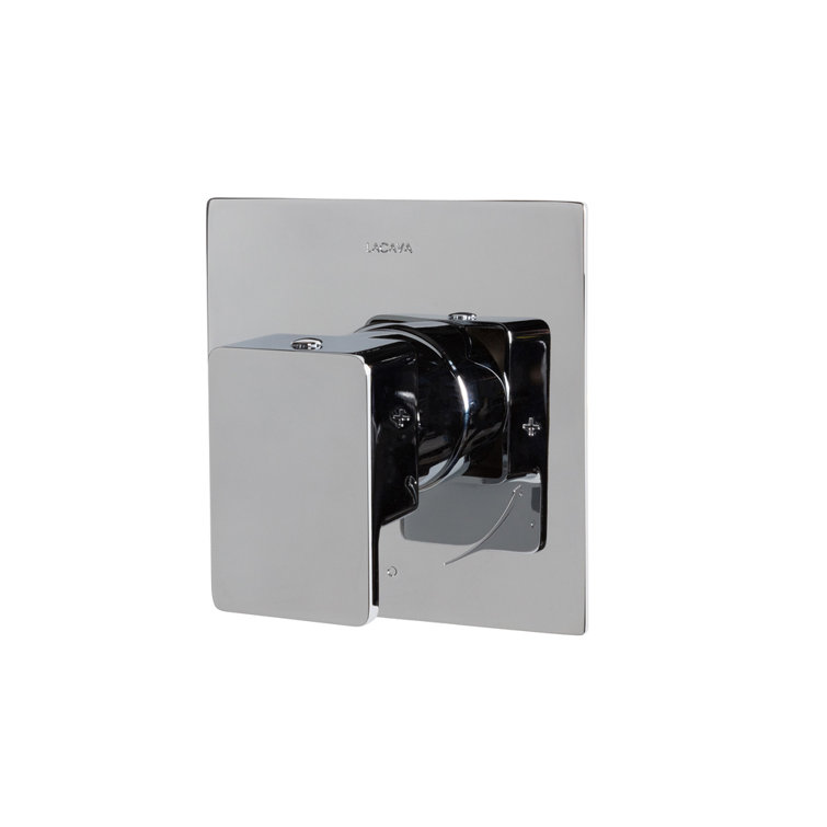 Eleganza 18PBP.L.S1 Built-In Compact Progressive Pressure Balancing Mixer