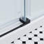 OVE Decors Bel Soft Close 60" x 78" Frameless Sliding Soft Close Shower Kit-98664868