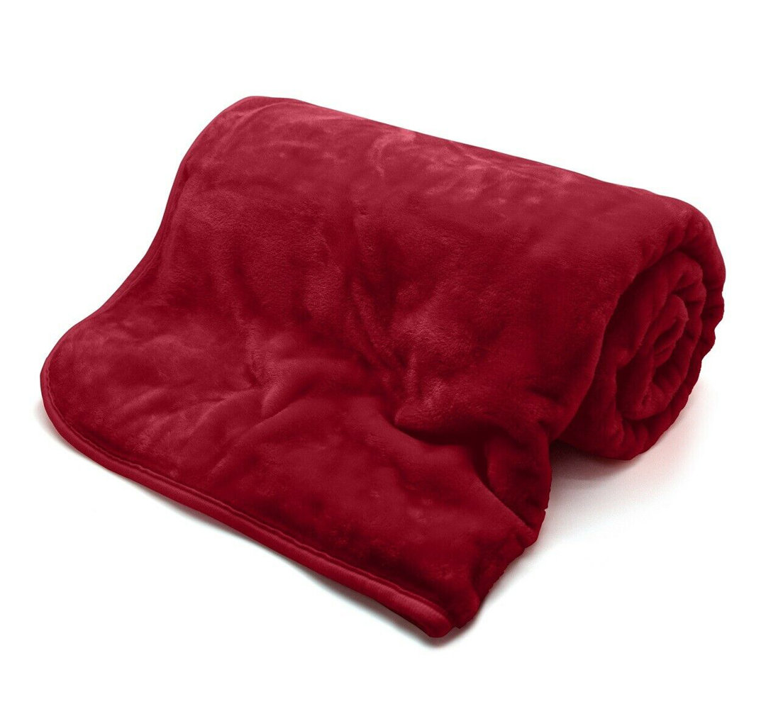 Fleece Throw