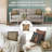 Animals & Wildlife Cotton Blend Pillow Cover