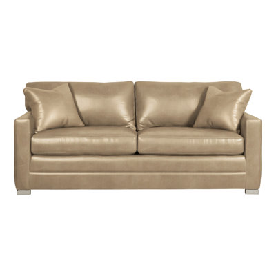 Hillcrest Upholstered 81'' Sleeper Sofa