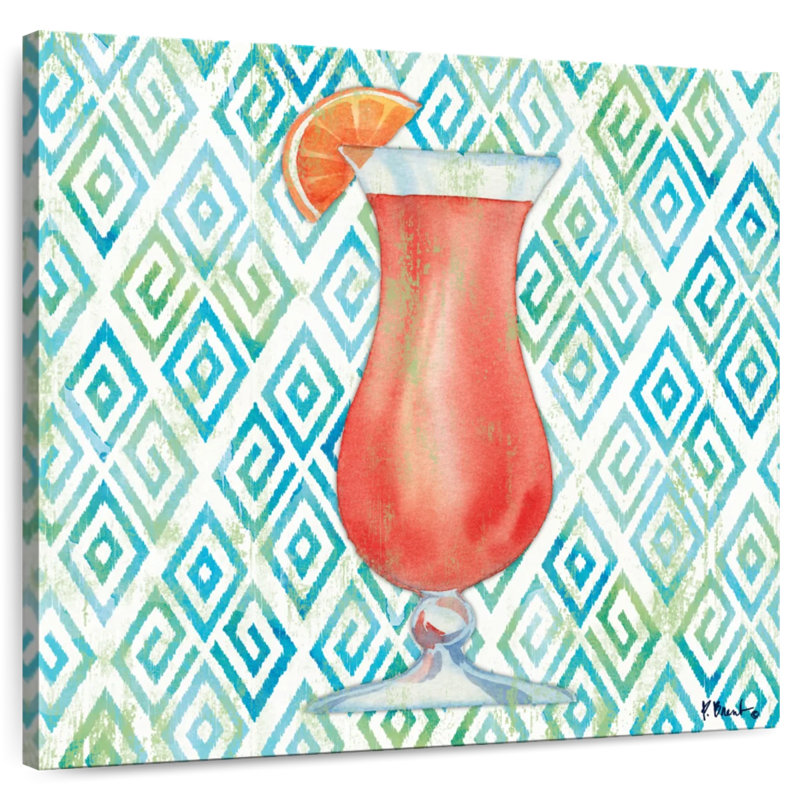 Toast Cocktails I