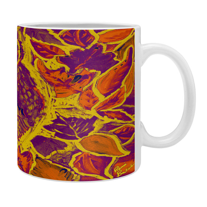 Faustine Ceramic Coffee Mug