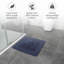 Nagelly Reversible Square Bath Mat-1802965633