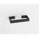 Linear 8'' 1 Wall Towel Bar