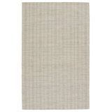 Marietta Handmade Striped Cream/ Black Area Rug (8'X10')