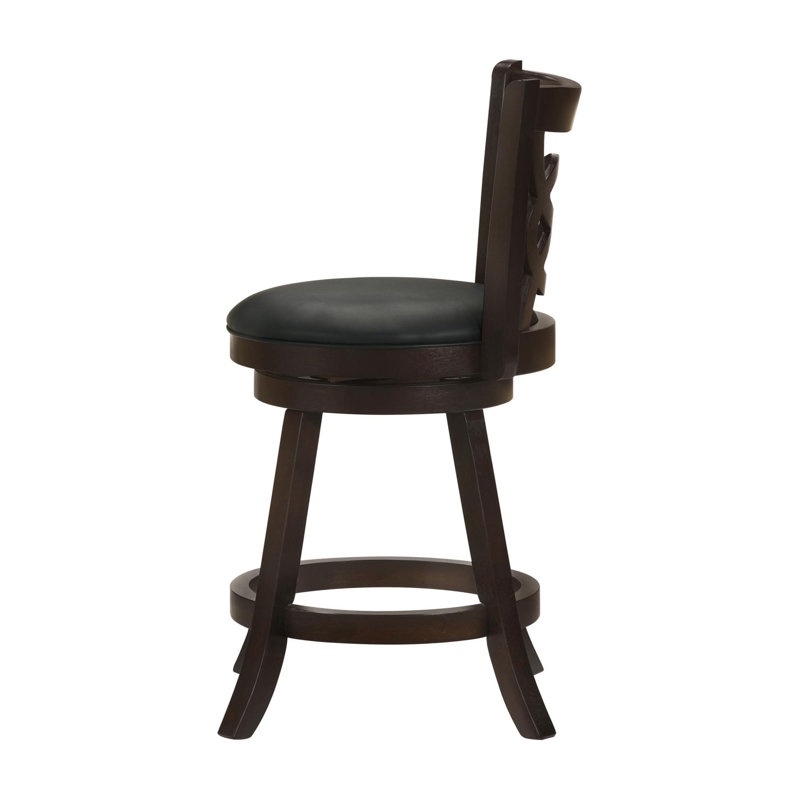 Tabouret de bar et de comptoir Caeron, Tabouret de comptoir (siège d'une hauteur de 25 p