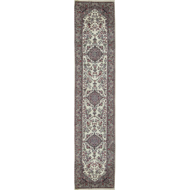 One-of-a-Kind 2'6" X 12' Area Rug