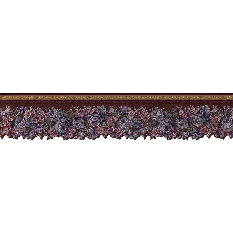 Floral Border