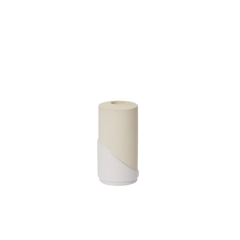 Lenne Candleholder, 5" H x 2.5" W x 2.5" D