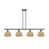 Oil Rubbed Bronze selected