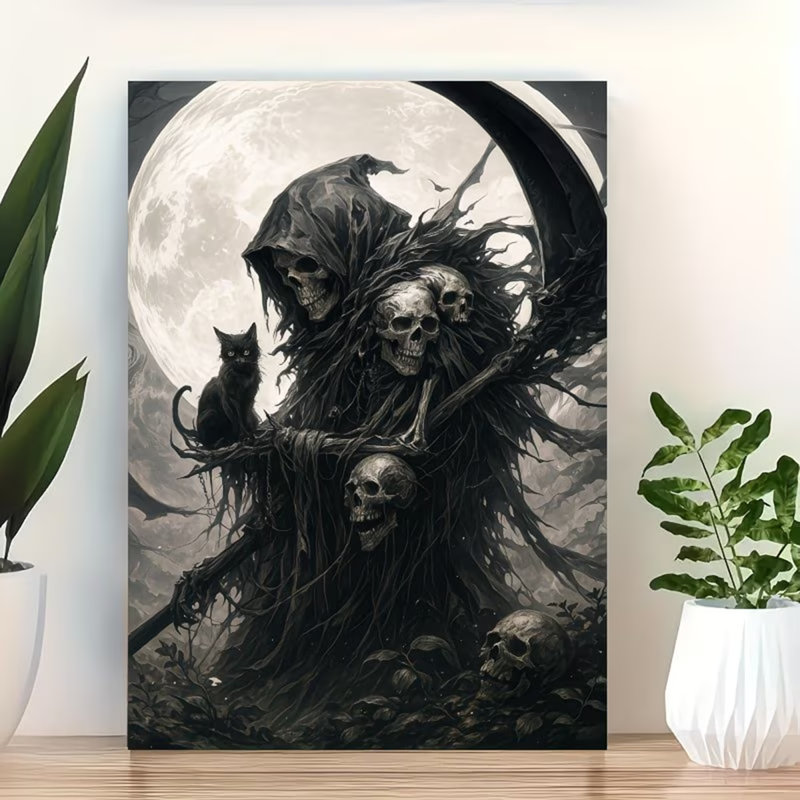 Wrapped Canvas Print, 40cm H x 30cm W