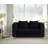 Habbe 61.8'' Velvet Loveseat-810797309