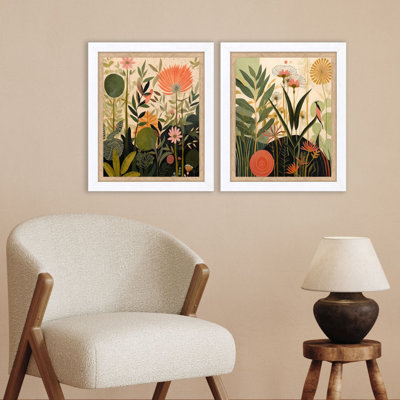 Étreinte botanique S / 2