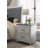 Amilliana 2 - Drawer Nightstand with Security Lock and USB-596388829