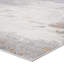 Tapis abstrait gris / bleu-505892373
