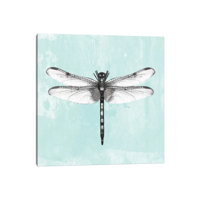 Dragonfly I - Wrapped Canvas Print