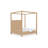 Angelo Canopy Bed-72591540