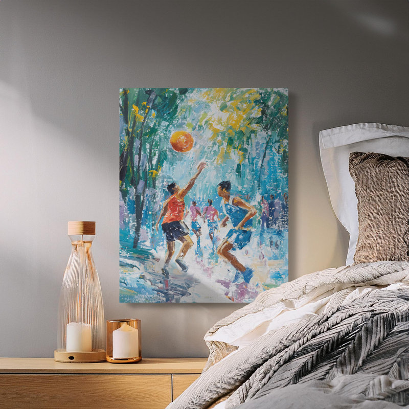 Wrapped Canvas Print Set, 45.72 cm H x 30.48 cm W