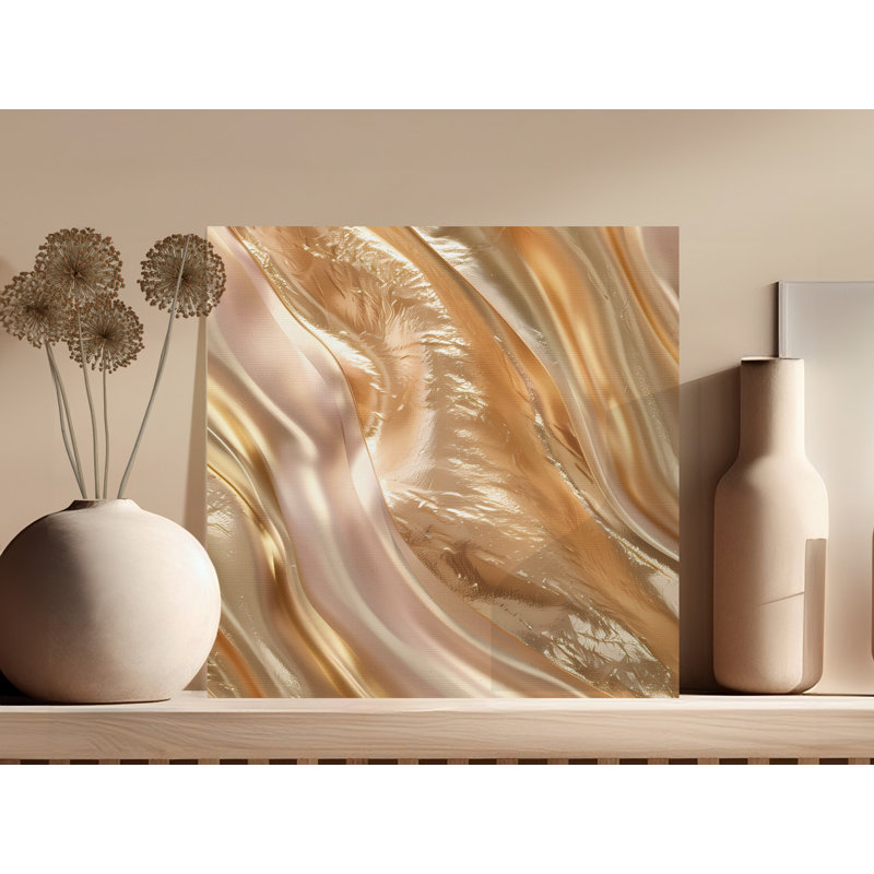 Akur No Frame Print on Canvas, 81.28 cm H  x 81.28 cm W