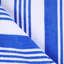 Serviette de plage en coton Caples