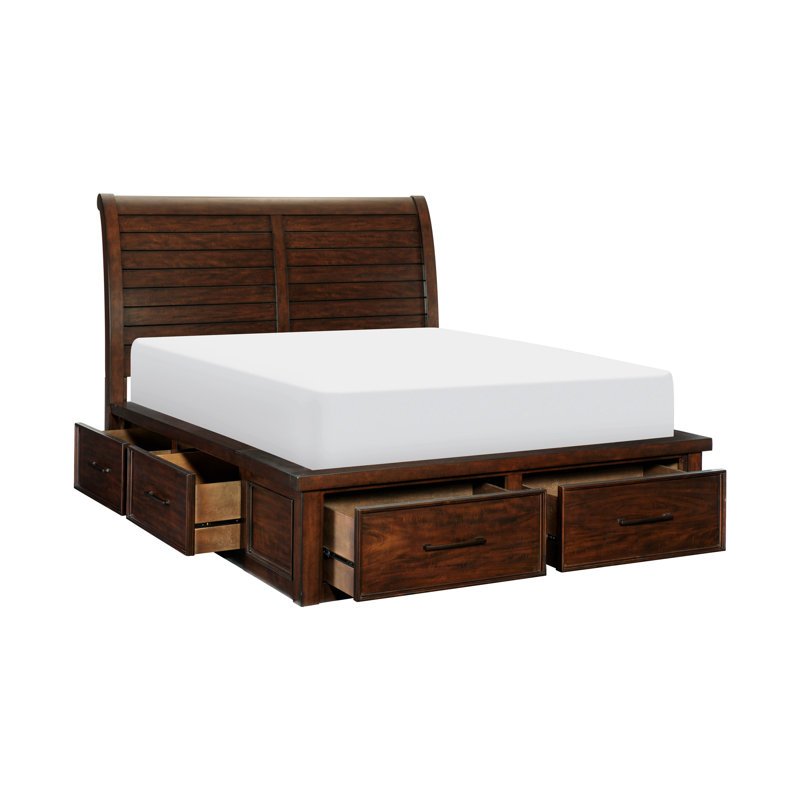 Elsiemae Platform Bed