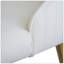 Table de salle à manger 59,05 "en pierre artificielle blanche ronde avec base en contreplaqué beige en polyuréthane - peut accueillir 8 personnes - Table tournante blanche en pierre artificielle 31,5" avec 6 chaises