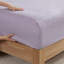 Ensemble d'édredon floral avec draps Taupe-117539230-117539226