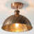 Brushed Copper