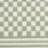 Ebern Designs Care Free Green Modern Indoor Rug-906694852