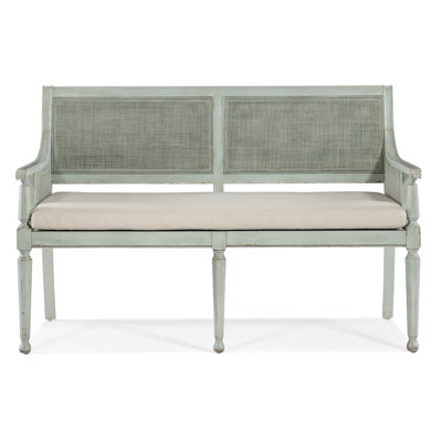 Charleston Upholstered Bench