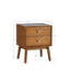 Barchov Manufactured Wood Bedside Table