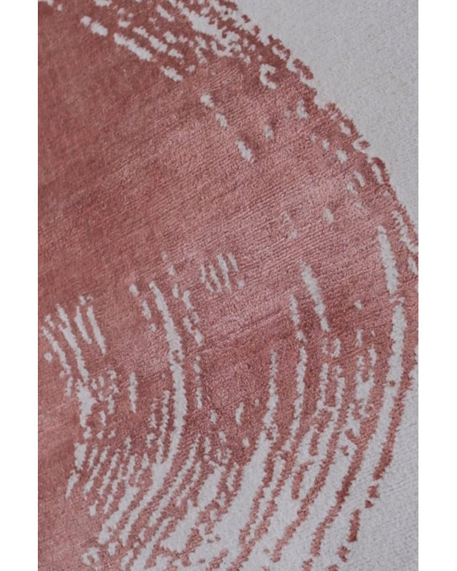 Ramble Terracotta Area Rug, Rectangle 12' x 18'