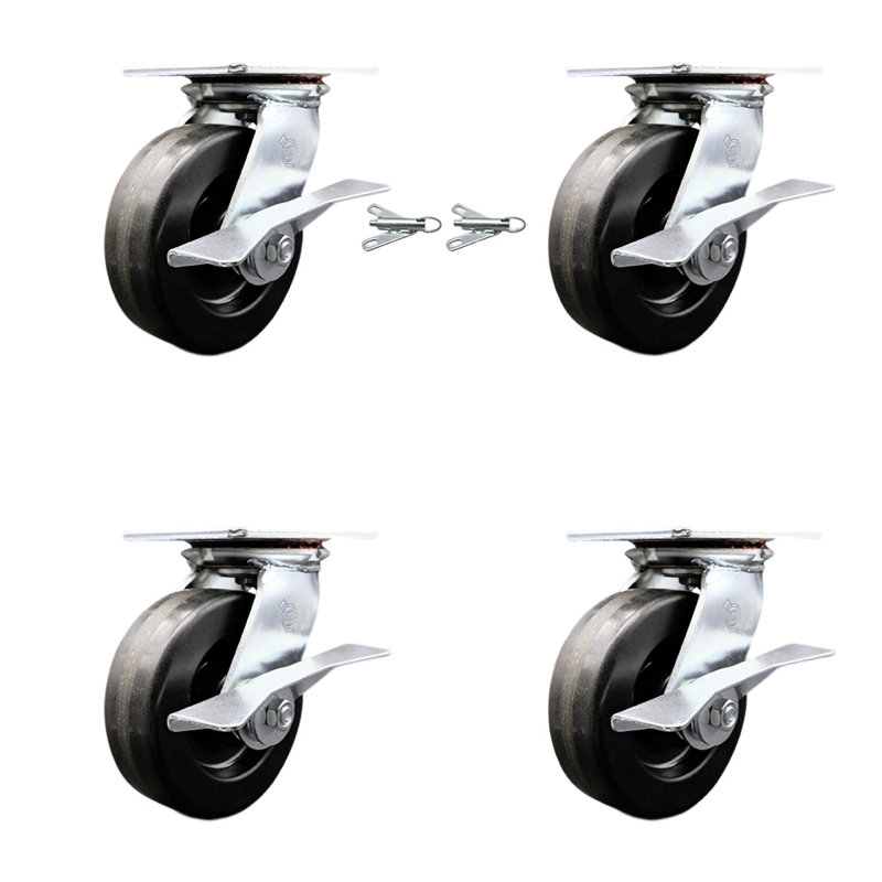 Phenolic Caster