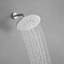 Robinet de douche à contrôle de volume avec valve brute-97744178