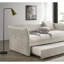 Lit de jour de style transitionnel 1pc