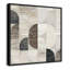 Shape and Form II - Square Version Print par Tom Reeves-99322533-99322536