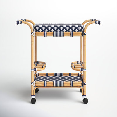 Domenica Bar Cart by Joss & Main
