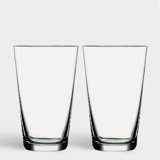 Merlot Handmade Drinking Glass