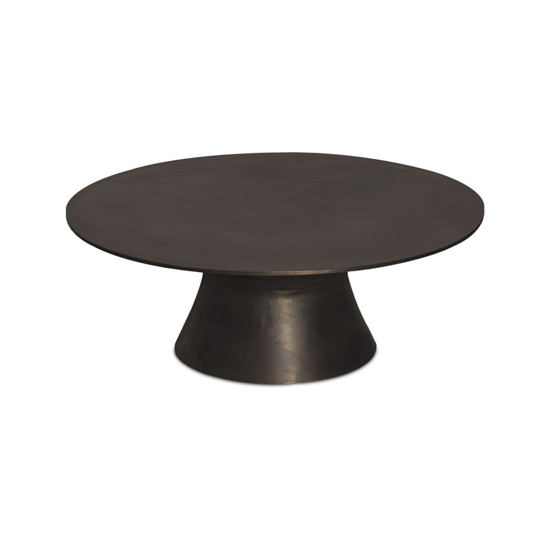 Bardo Outdoor Coffee Table Deep Bronze