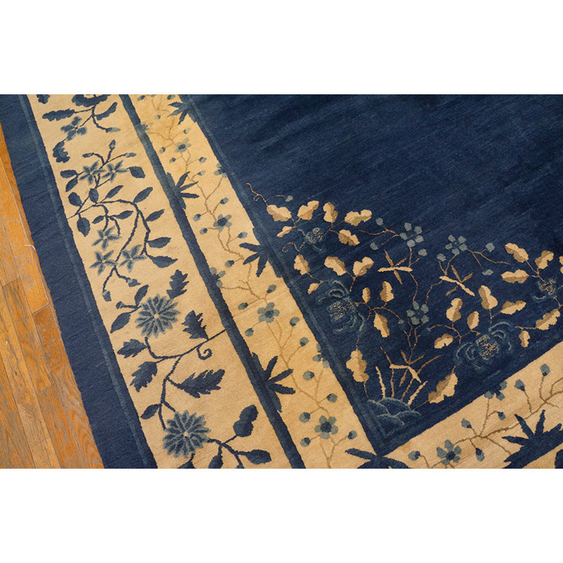 One-of-a-Kind 12'2" X 14'6" Area Rug
